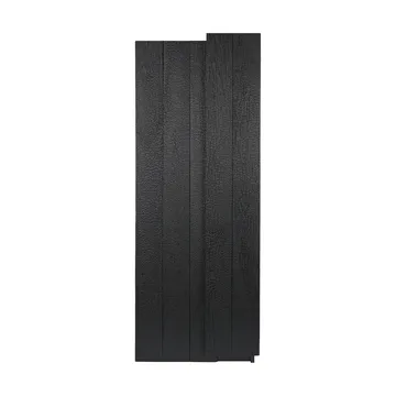 Koh skab - Black, 64x41x204,5 cm - Ferm Living