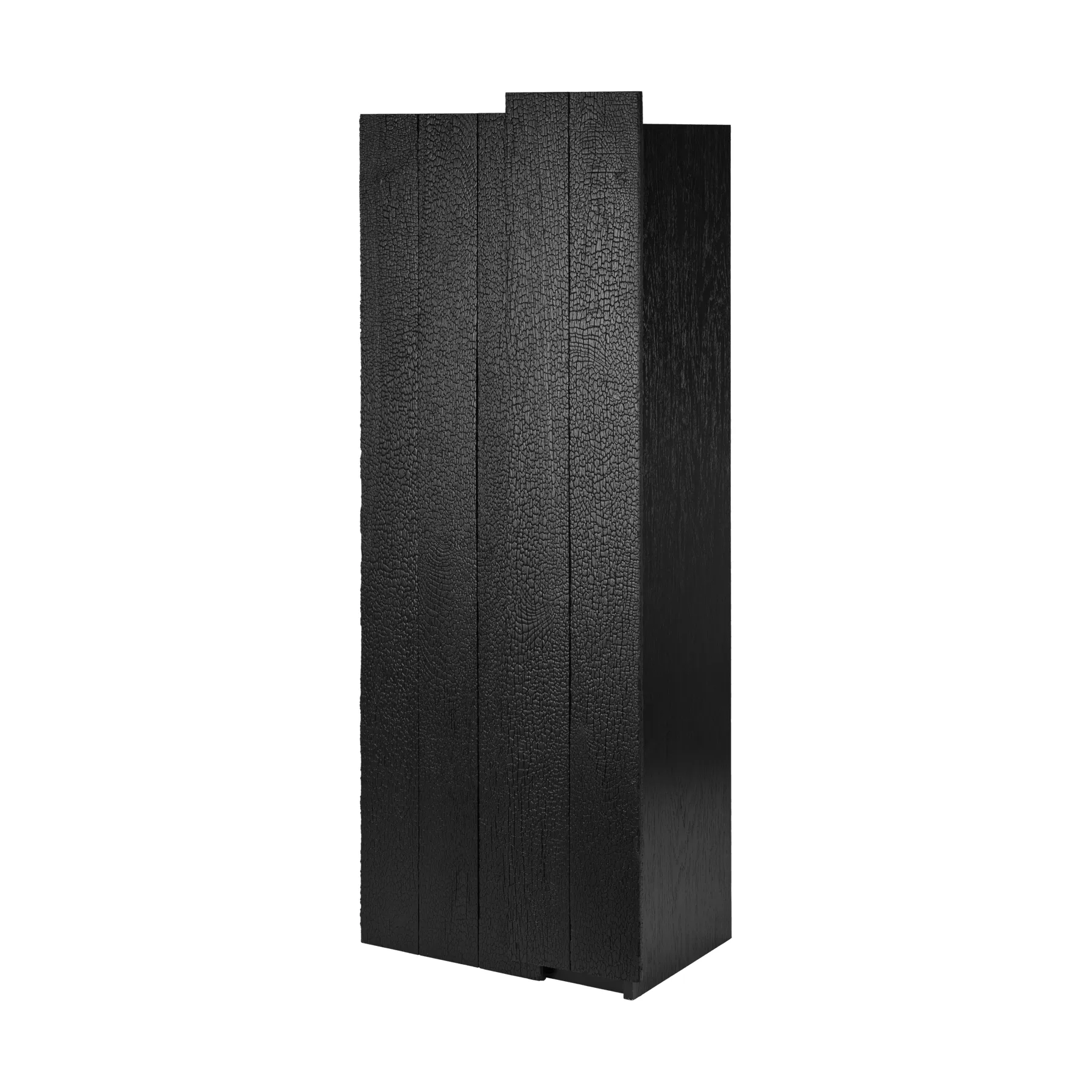 Koh skab, Black, 64x41x204,5 cm Ferm Living