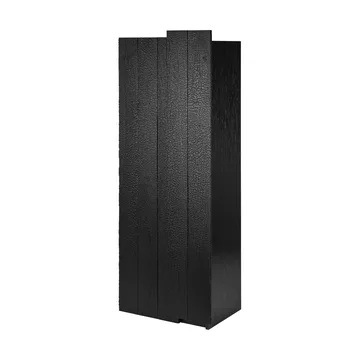 Koh skab - Black, 64x41x204,5 cm - Ferm Living