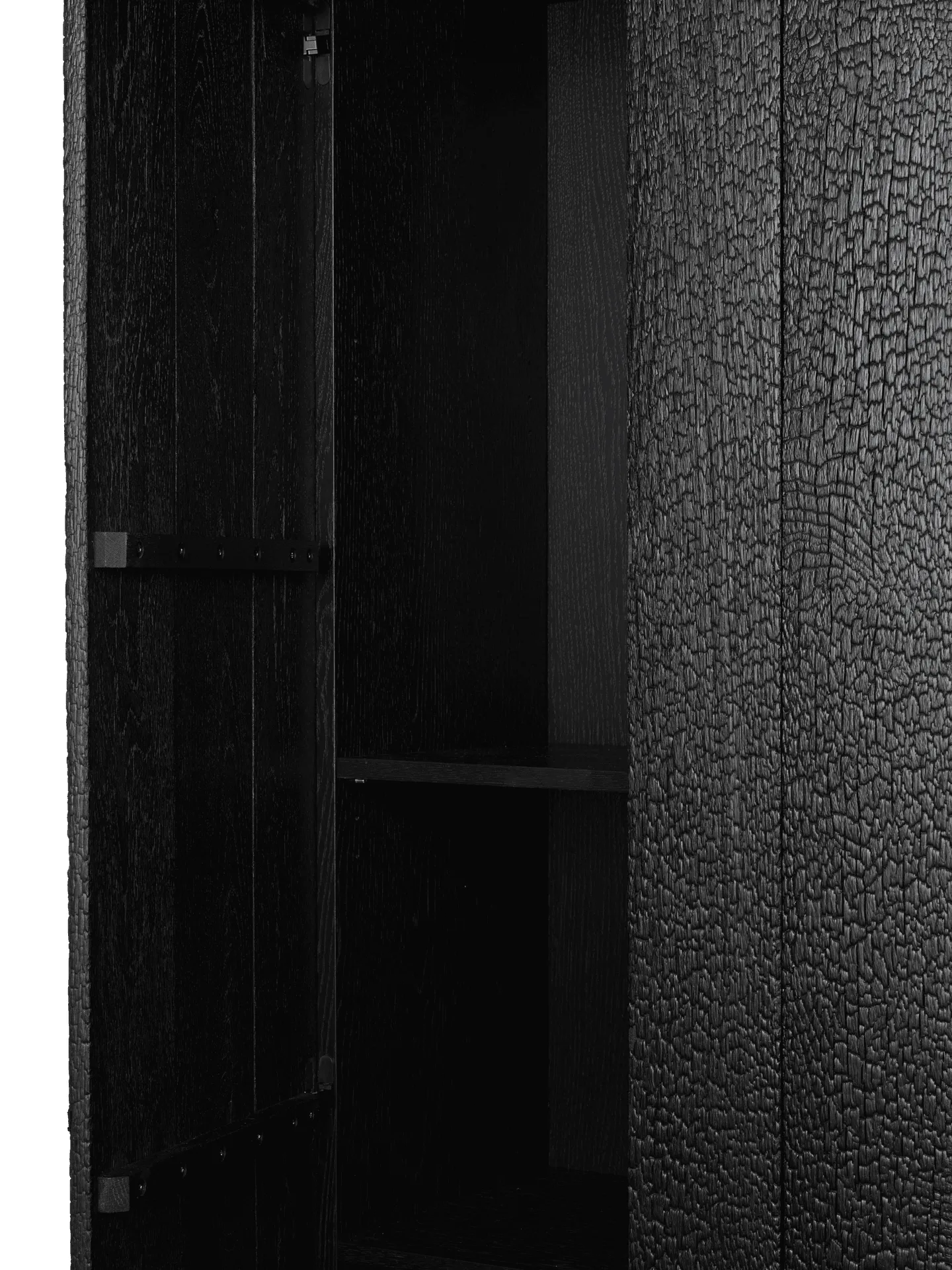 Koh skab, Black, 64x41x204,5 cm Ferm Living