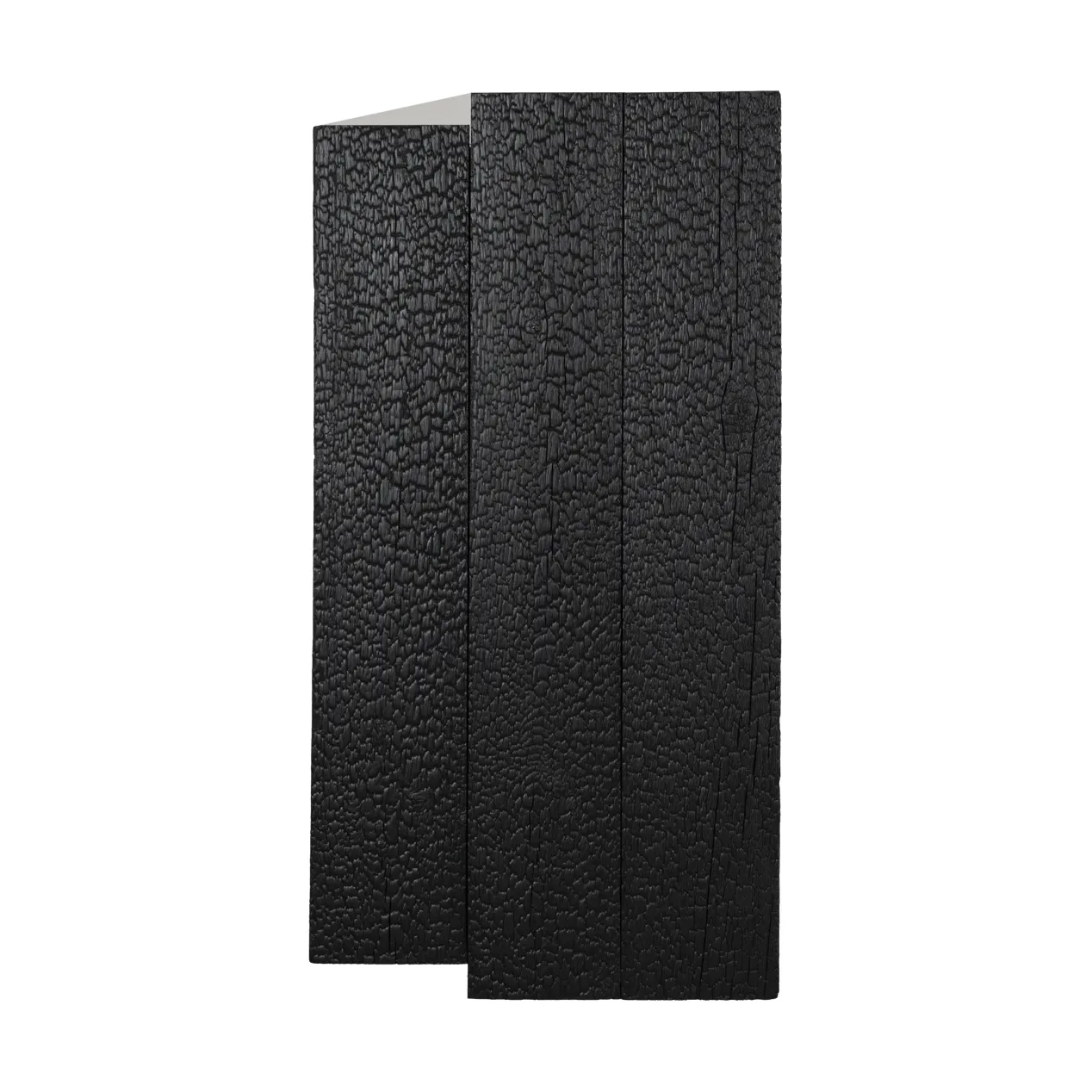 Koh vægskab, Black, 43,5x27,5x81,4 cm Ferm Living