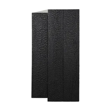 Koh vægskab - Black, 43,5x27,5x81,4 cm - Ferm Living