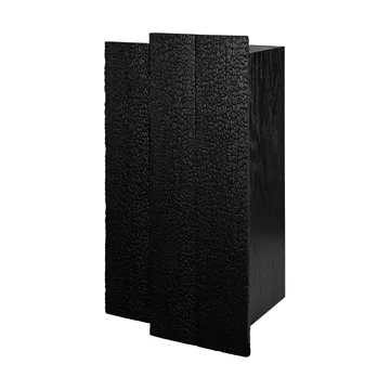Koh vægskab - Black, 43,5x27,5x81,4 cm - Ferm Living