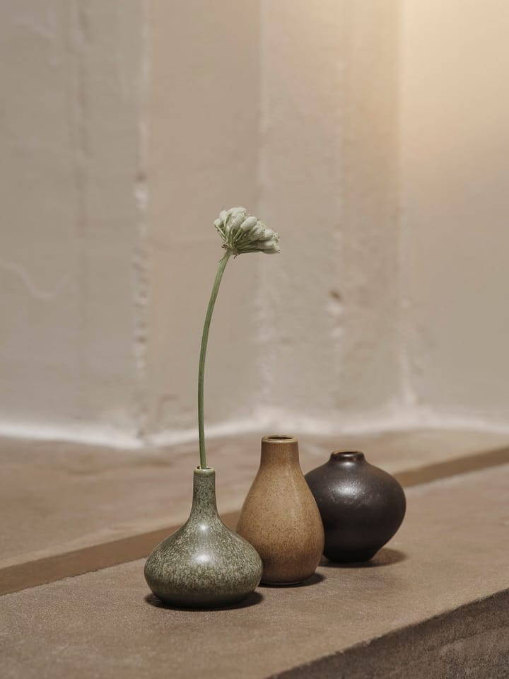 Komo vasee mini sæt med 3, Calm Ferm Living