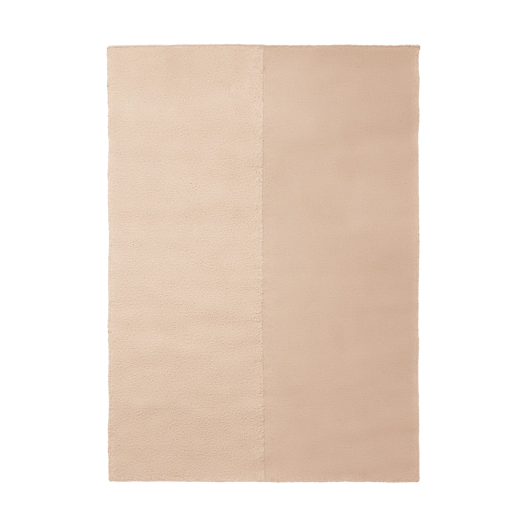 Kompliment tæppe, Off-white, 200x300 cm Ferm Living
