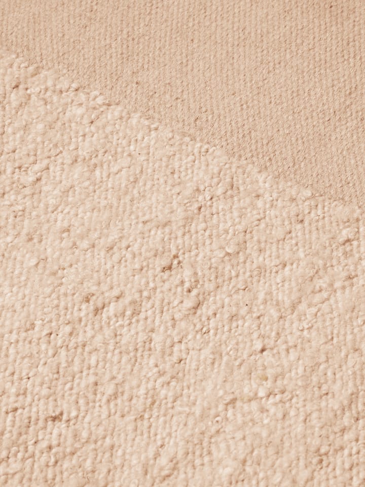 Kompliment tæppe, Off-white, 200x300 cm Ferm Living