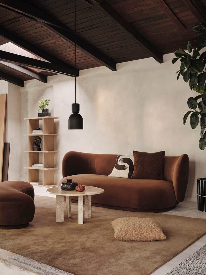 Kona bogreol 1x4, Natural Ferm Living