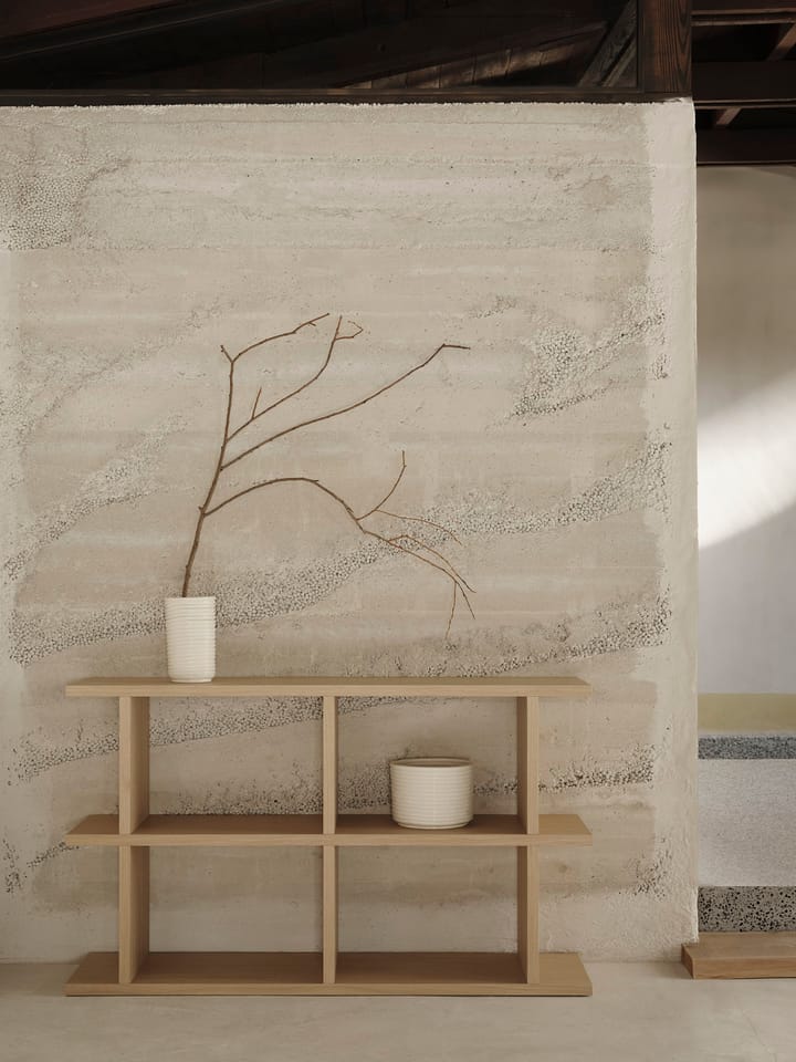 Kona bogreol 2x2, Natural Ferm Living