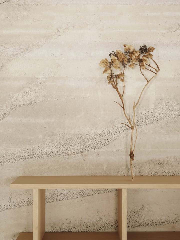 Kona bogreol 3x2, Natural Ferm Living