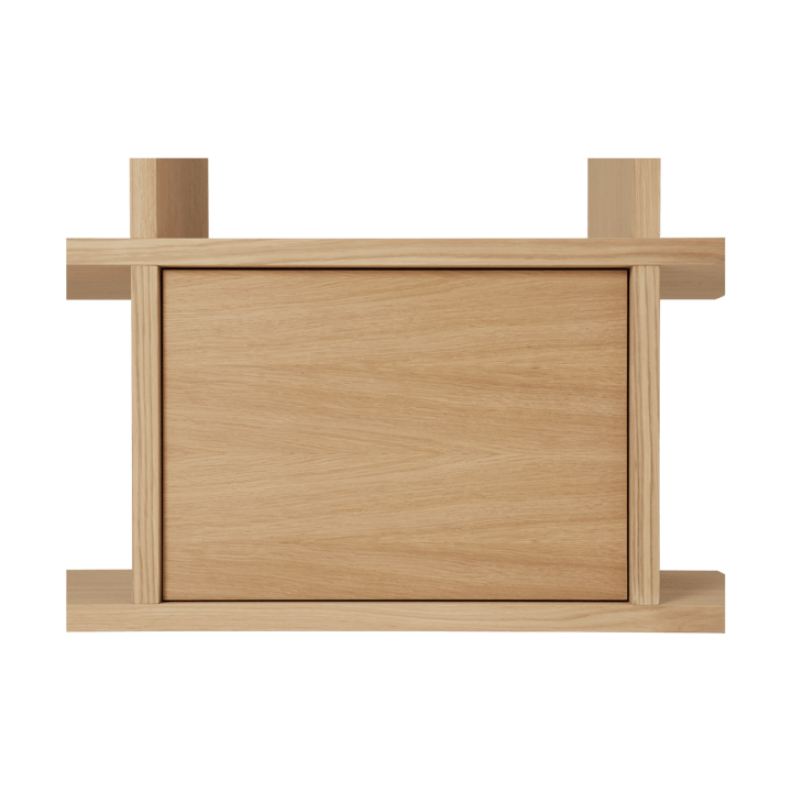 Kona bogreol skabindsats, Natural Ferm Living