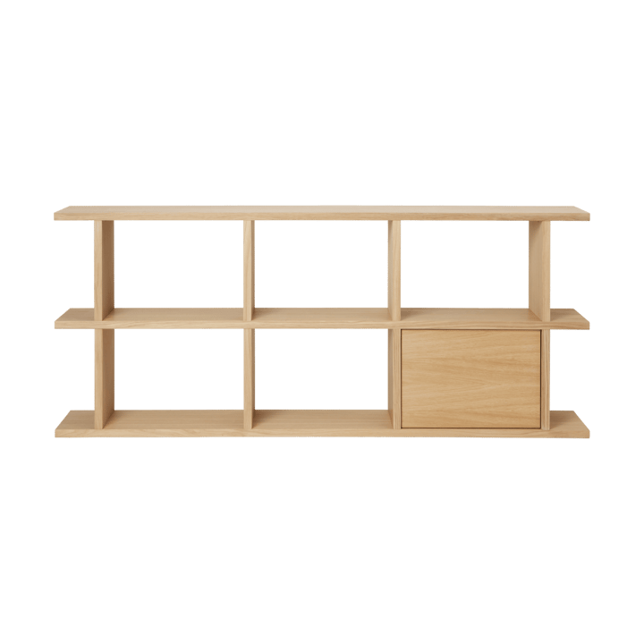 Kona bogreol skabindsats, Natural Ferm Living