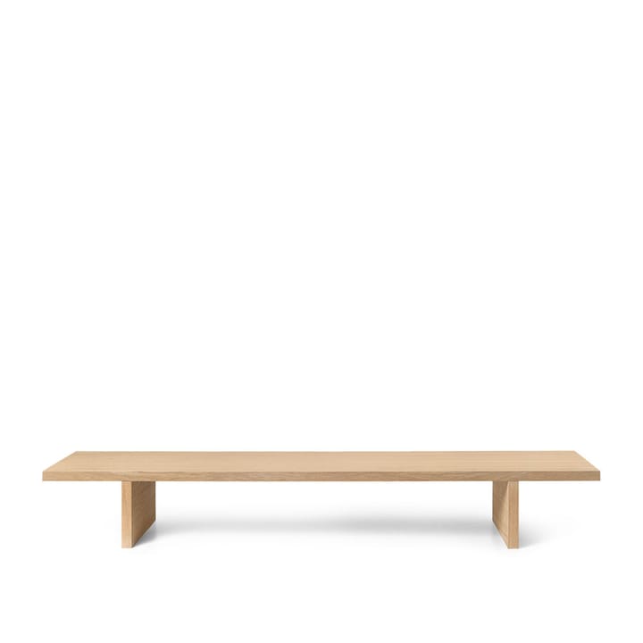 Kona display table sidebord, oak natural veneer Ferm Living