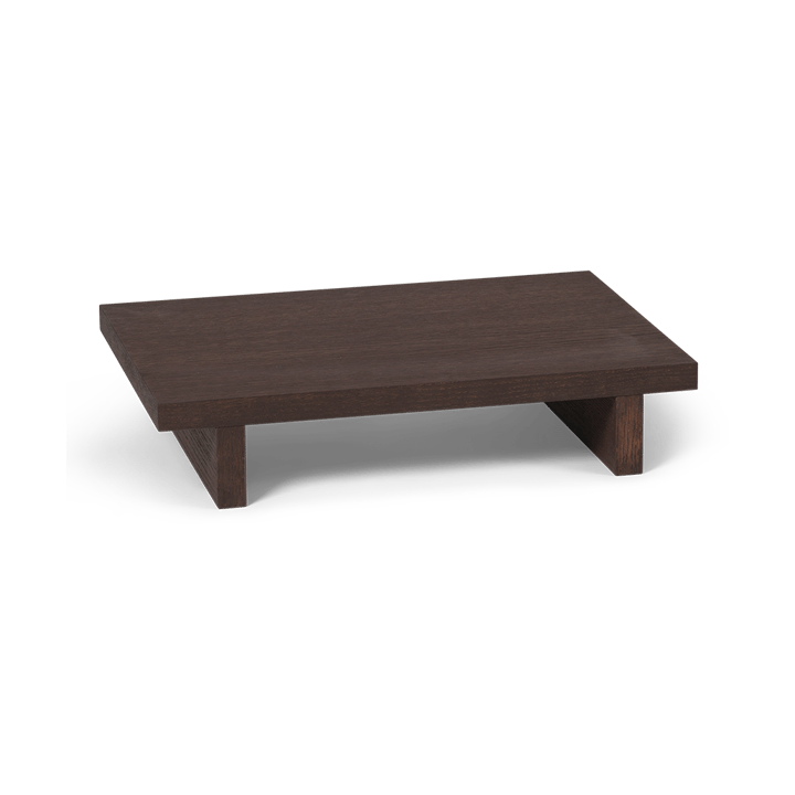 Kona sidebord - Dark Stained oak veneer - ferm LIVING