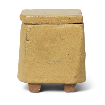 Kurinu duftlys 40 h - Honey - Ferm Living