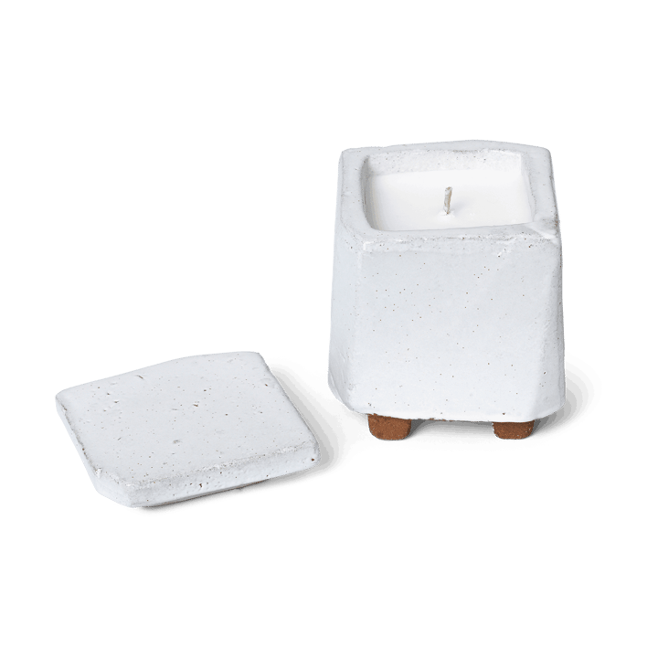 Kurinu duftlys 40 h - White - Ferm Living