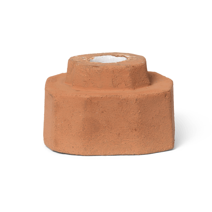 Kurinu lysestage, Terracotta Ferm Living