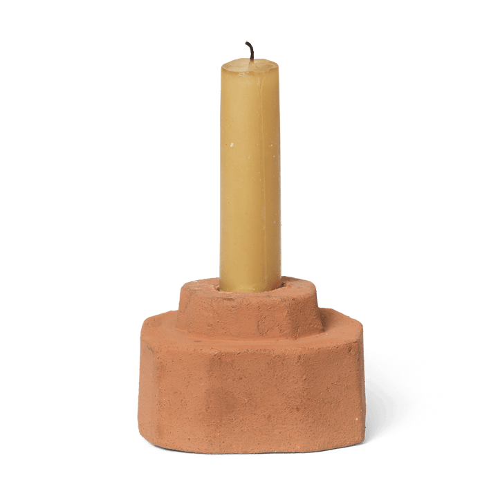 Kurinu lysestage, Terracotta Ferm Living