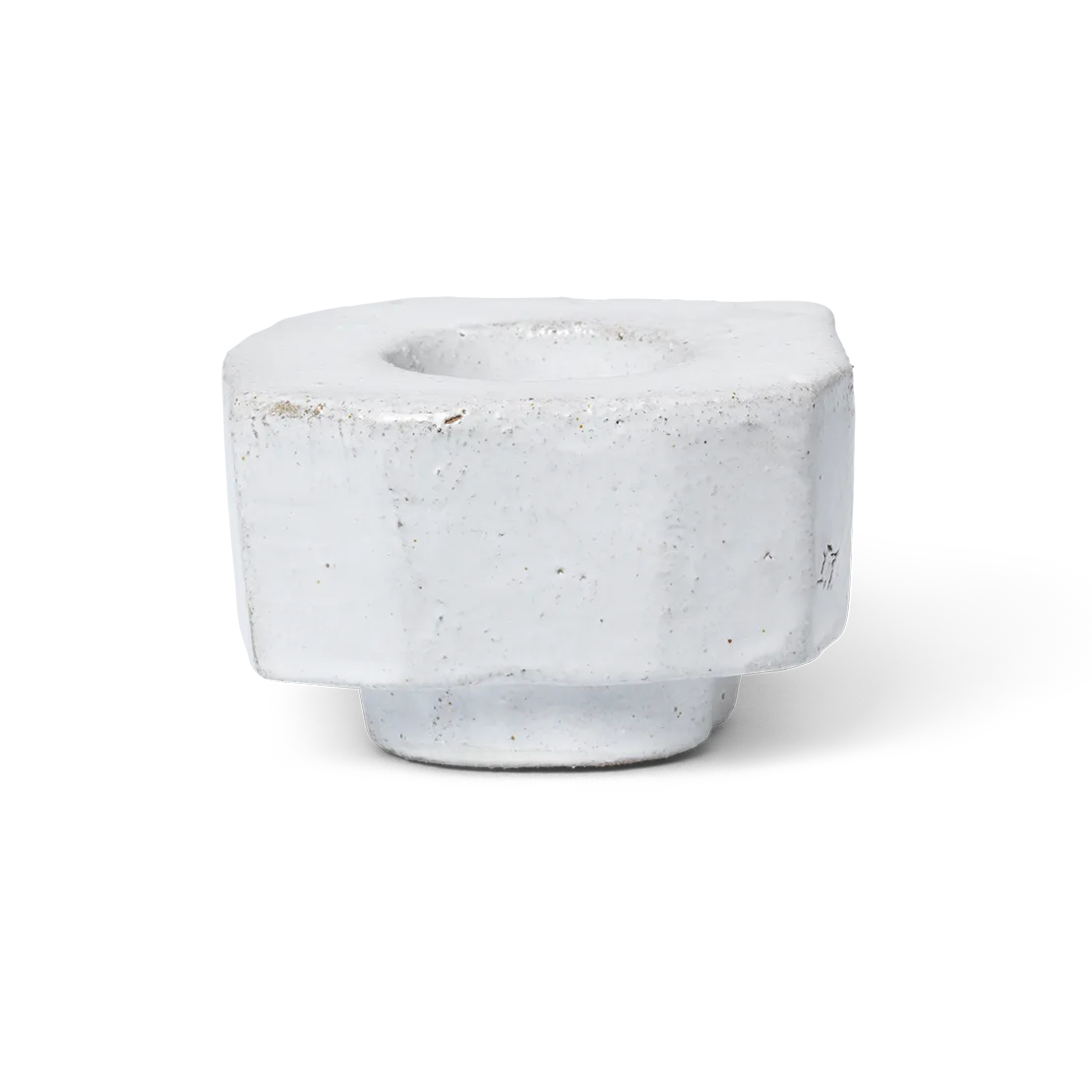 Kurinu lysestage, White Ferm Living