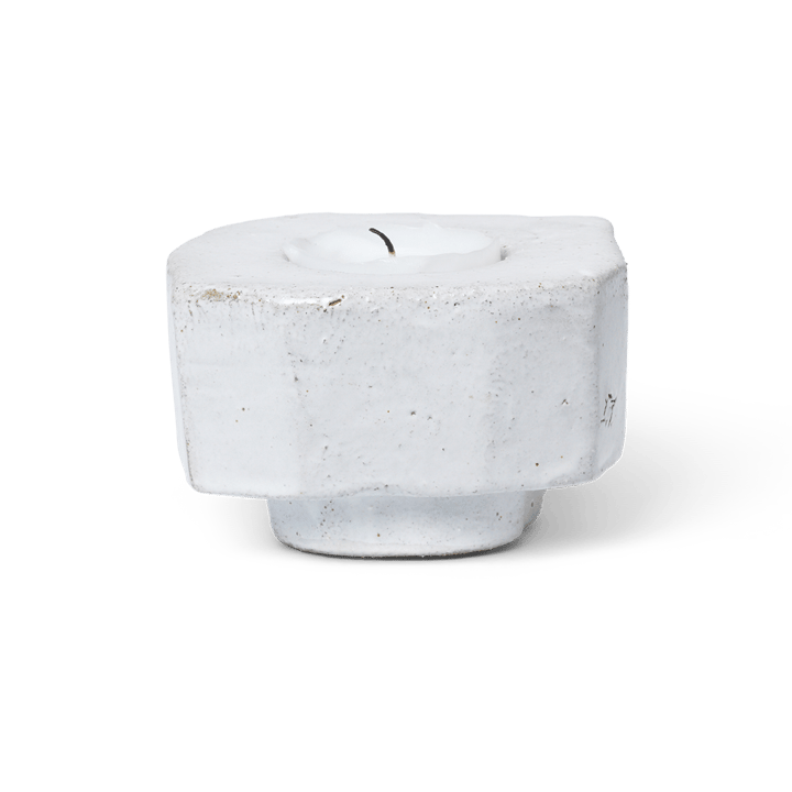Kurinu lysestage, White Ferm Living