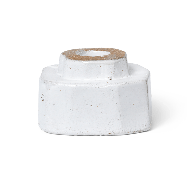 Kurinu lysestage, White Ferm Living