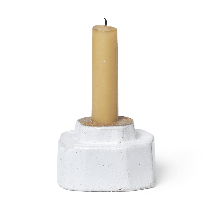Kurinu lysestage, White Ferm Living