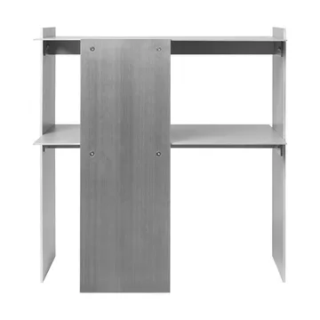Lager aflastningsbord - Aluminium - Ferm Living