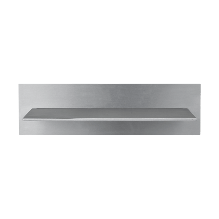 Lager væghylde singel 35, Aluminium Ferm Living