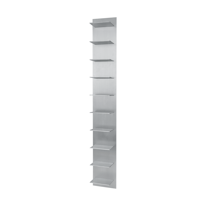 Lager væghylde tall - Aluminium - Ferm Living