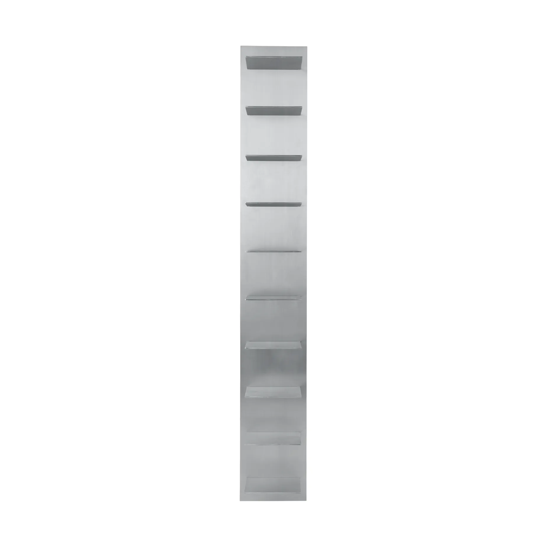 Lager væghylde tall, Aluminium Ferm Living