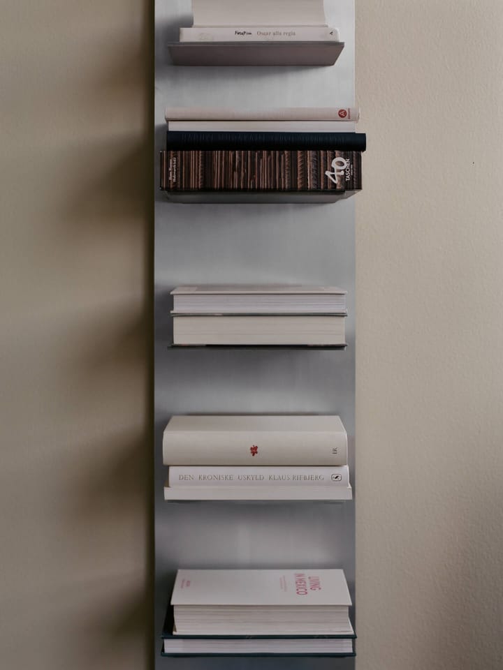 Lager væghylde tall, Aluminium Ferm Living