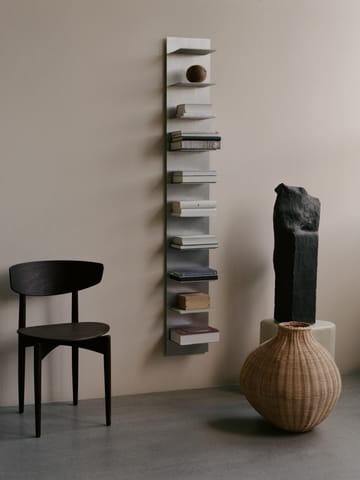 Lager væghylde tall - Aluminium - Ferm Living
