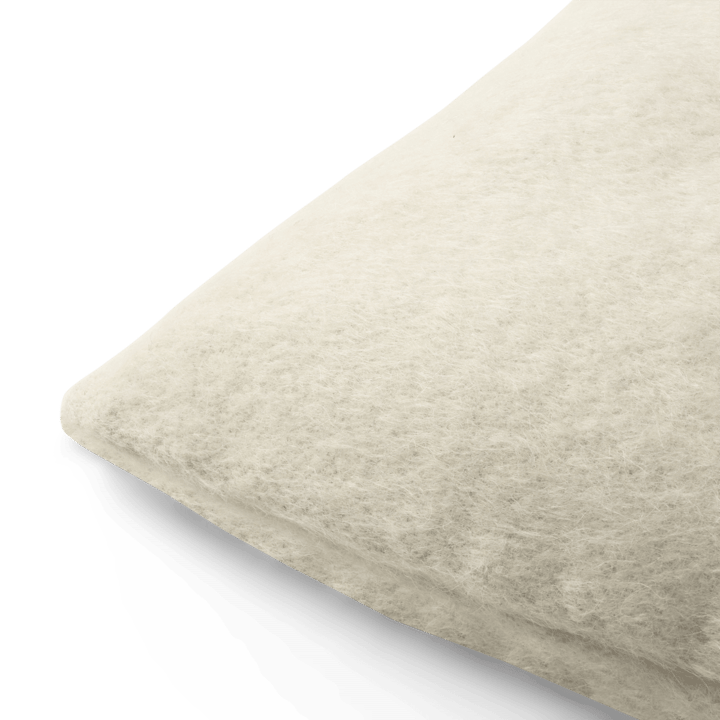Lane tæppe 70x105 cm, Offwhite/Chocolate Ferm Living