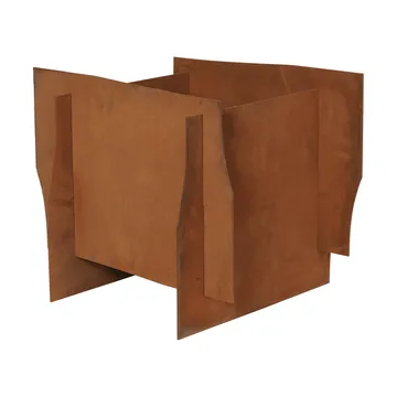 Lapel planter plantekasse - Rust, 33×35×38 cm - Ferm Living