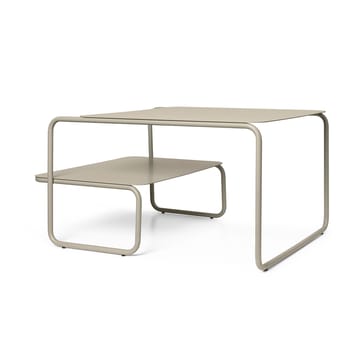Level sofabord 60x79 cm - Cashmere - Ferm Living