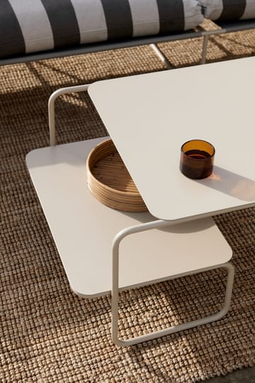 Level sofabord 60x79 cm - Cashmere - Ferm Living