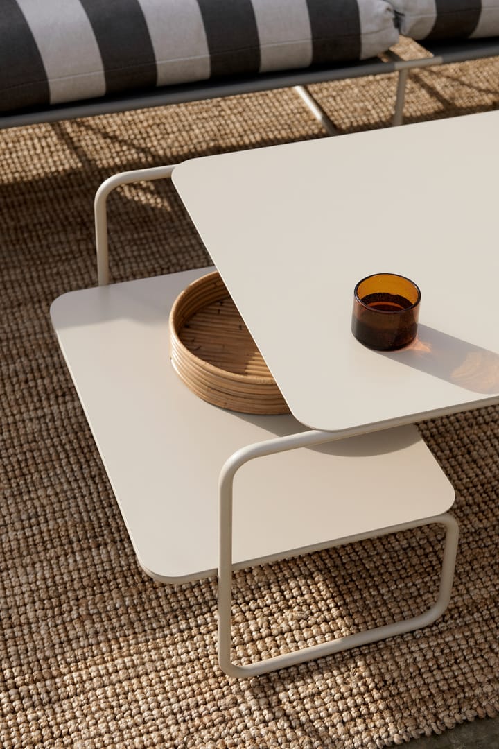 Level sofabord 60x79 cm, Cashmere Ferm Living