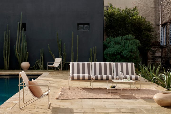 Level sofabord 60x79 cm, Cashmere Ferm Living