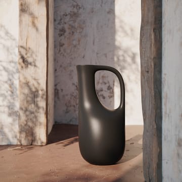 Liba vandkande - Black - Ferm Living