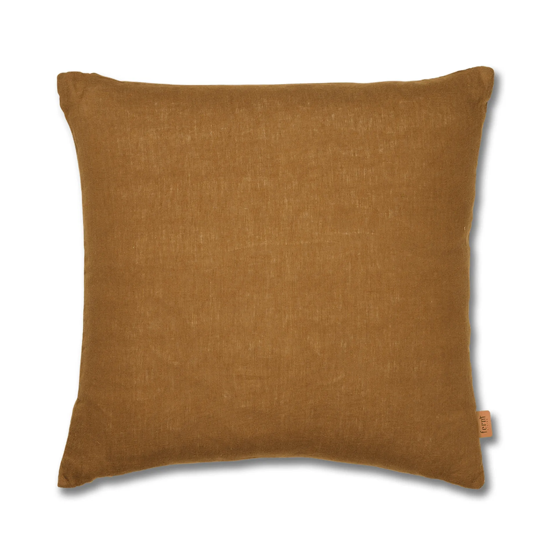 Linen pude 50x50 cm, Sugar kelp Ferm Living