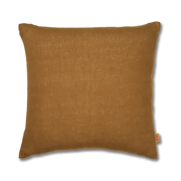 Linen pude 50x50 cm - Sugar kelp - Ferm Living