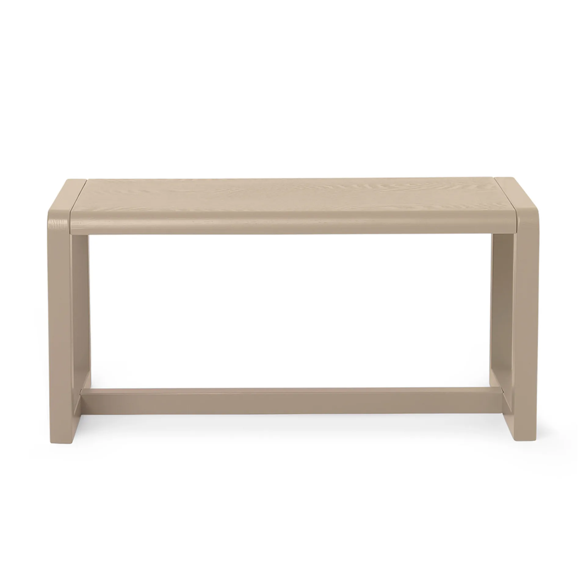 Little Architecht Bench bænk, Cashmere Ferm Living