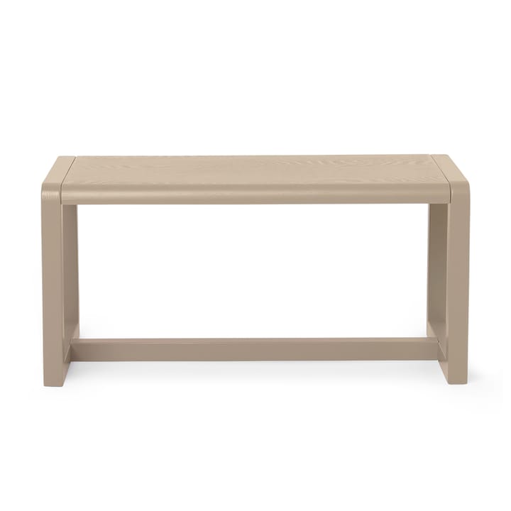 Little Architecht Bench bænk - Cashmere - Ferm Living