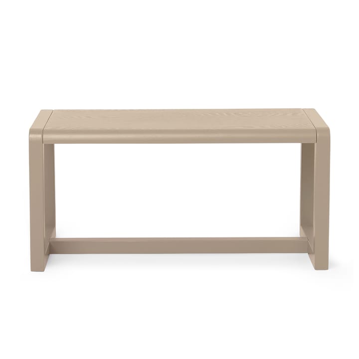 Little Architecht Bench bænk - Cashmere - Ferm LIVING