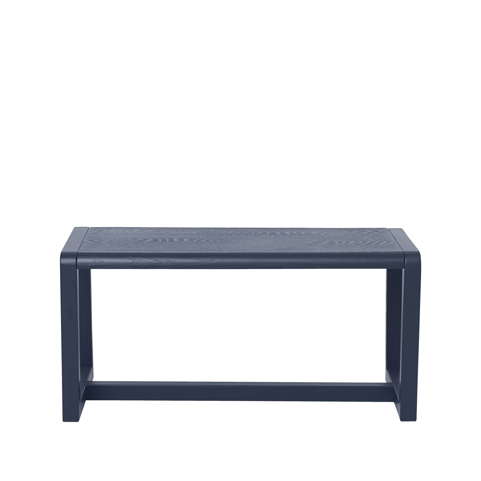 Little Architecht Bench bænk, Dark blue Ferm Living