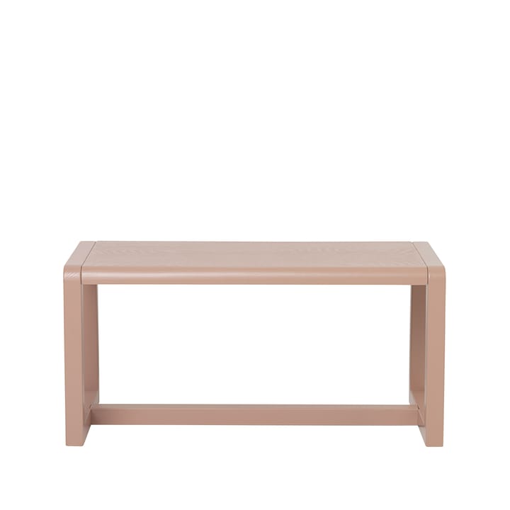 Little Architecht Bench bænk - Rose - Ferm LIVING