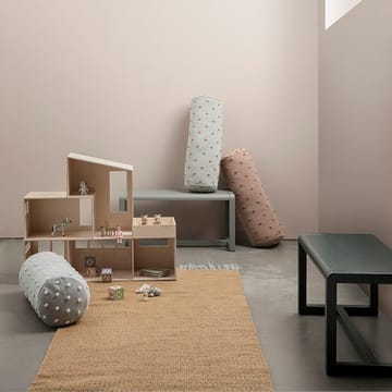 Little Architecht Bench bænk - Rose - Ferm Living