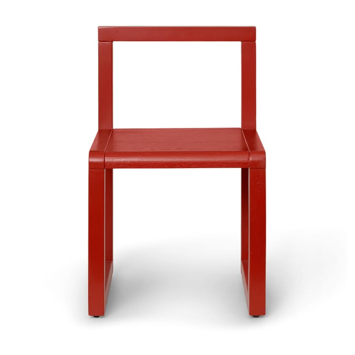 Little Architecht børnestol - Poppy red - Ferm Living