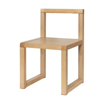 Little Architecht stol - Ash - Ferm Living