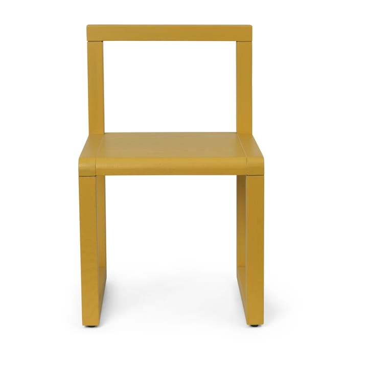 Little Architecht stol - Yellow - Ferm LIVING