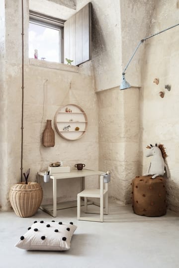 Little Architecht Table børnebord - Cashmere - Ferm Living